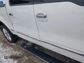 2013 Ford F-150 XL with VIN 1FTFW1ET1DFD50855, listed as a IAAI auction lot 41401837 with 196,003 mi miles. Bid and sale history available at carsss.com. Image 18.