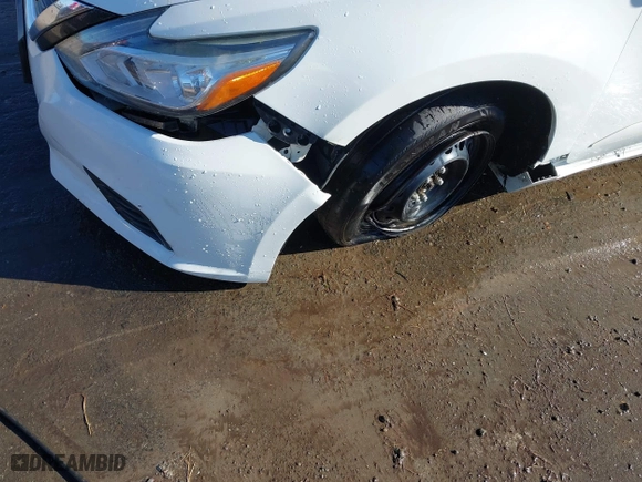 2017 Nissan Altima 2.5 SR with VIN 1N4AL3AP6HC243997, listed as a IAAI auction lot 41588377 with 127,612 mi miles. Bid and sale history available at carsss.com. Image 17.