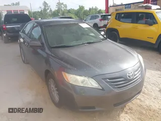 2007 Toyota Camry CE with VIN 4T1BE46K67U715339, listed as a IAAI auction lot 42012679 with 89,085 mi miles and . Bid and sale history available at DreamBid. Image 1.