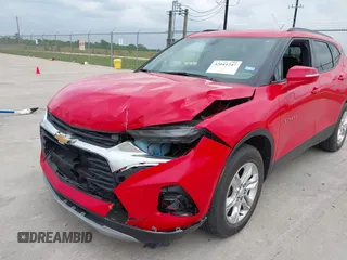 2019 Chevrolet Blazer z VIN 3GNKBBRA1KS659959, wystawiony jako IAAI lot #42041247 z przebiegiem 23 980 mil mil oraz . Historia ofert i sprzedaży dostępna na DreamBid. Obrazek 6.