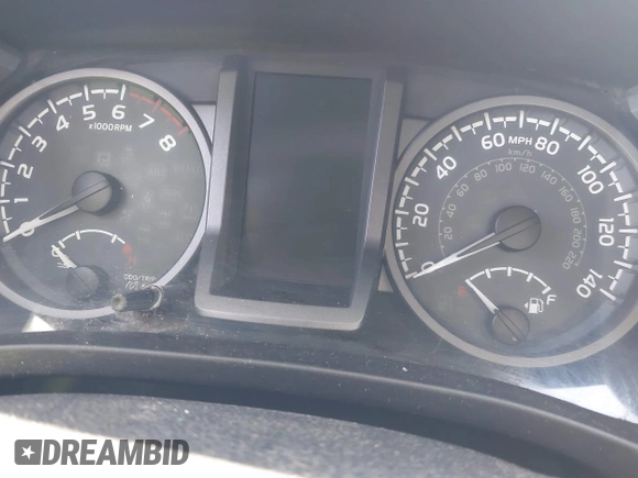 2017 Toyota Tacoma SR5 with VIN 3TMDZ5BN3HM023276, listed as a IAAI auction lot 40878881 with Not Provided miles and . Bid and sale history available at DreamBid. Image 7.