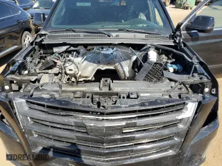 2015 Cadillac Escalade Platinum with VIN 1GYS4PKJ7FR686175, listed as a Copart auction lot 67826284 with 0 mi miles and Salvage Title. Bid and sale history available at carsss.com. Image 13.