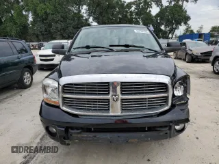 2006 Dodge Ram 2500 SLT with VIN 3D7KR29C06G161319, listed as a Copart auction lot 63704534 with 390,336 mi miles and Salvage Title. Bid and sale history available at carsss.com. Image 5.
