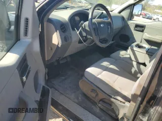 2004 Ford F-150 XL z VIN 1FTRF12W14NA48869, wystawiony jako Copart lot #53719205 z przebiegiem 116 759 mil mil oraz Szkody całkowita. Historia ofert i sprzedaży dostępna na DreamBid. Obrazek 8.