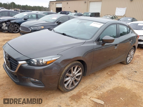 2017 Mazda 3 Touring z VIN JM1BN1V77H1101001, wystawiony jako IAAI lot #41393592 z przebiegiem 77 566 mil mil oraz . Historia ofert i sprzedaży dostępna na DreamBid. Obrazek 17.