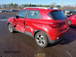 2022 Hyundai Venue Limited with VIN KMHRC8A30NU151809, listed as a IAAI auction lot 41083958 with 67,417 mi miles and . Bid and sale history available at DreamBid. Image 3.