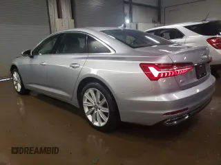 2019 Audi A6 Premium with VIN WAUD8AF23KN128423, listed as a Copart auction lot 47048335 with 68,056 mi miles and Salvage Title. Bid and sale history available at carsss.com. Image 2.