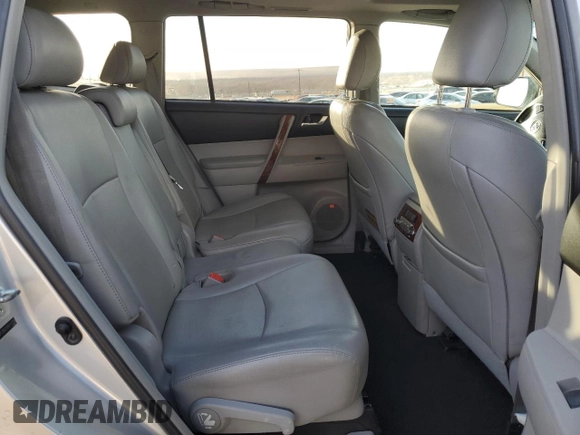 2012 Toyota Highlander Limited with VIN 5TDDK3EH9CS111238, listed as a Copart auction lot 45236935 with 171,423 mi miles and Salvage Title. Bid and sale history available at carsss.com. Image 11.