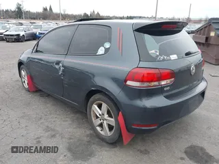 2011 Volkswagen Golf z VIN WVWBA7AJXBW083359, wystawiony jako IAAI lot #41154408 z przebiegiem 190 218 mil mil oraz . Historia ofert i sprzedaży dostępna na DreamBid. Obrazek 3.