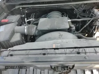 2020 Chevrolet Silverado 3500HD LTZ с VIN 1GC4YUE75LF241948, выставлен на аукционе Copart как лот 57825515 с пробегом 42 842 миль миль и Списание • Salvage title. История ставок и продаж доступна на DreamBid. Изображение 13.