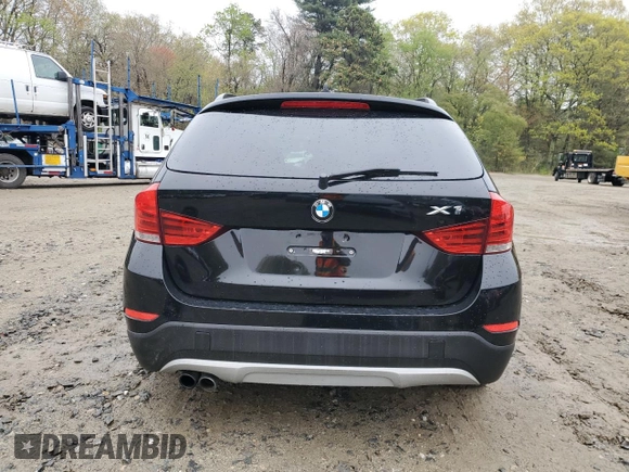 2014 BMW X1 xDrive28i z VIN WBAVL1C53EVY17464, wystawiony jako Copart lot #55456165 z przebiegiem 172 007 mil mil oraz Czysty tytuł • Clean title. Historia ofert i sprzedaży dostępna na DreamBid. Obrazek 6.