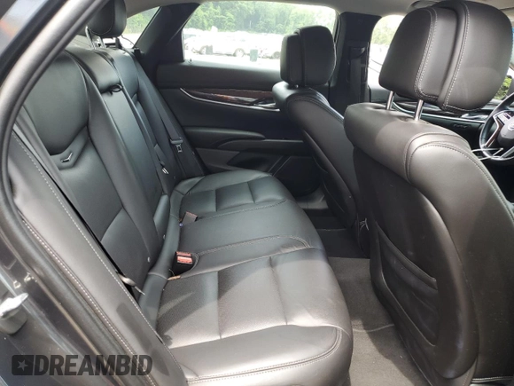 2013 Cadillac XTS Luxury with VIN 2G61R5S37D9109150, listed as a Copart auction lot 64238185 with 22,633 mi miles and Salvage title. Bid and sale history available at DreamBid. Image 10.
