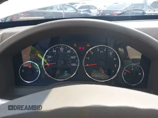 2008 Jeep Liberty Limited with VIN 1J8GN58K08W158293, listed as a IAAI auction lot 41991196 with 183,329 mi miles and . Bid and sale history available at carsss.com. Image 7.