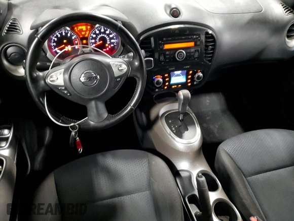 2011 Nissan Juke SL with VIN JN8AF5MV2BT017331, listed as a Copart auction lot 49051725 with 136,560 mi miles and Clean Title. Bid and sale history available at DreamBid. Image 8.