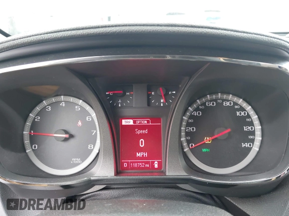 2014 GMC Terrain SLE z VIN 2GKALREK2E6337234, wystawiony jako IAAI lot #42006962 z przebiegiem 118 752 mil mil oraz . Historia ofert i sprzedaży dostępna na DreamBid. Obrazek 7.