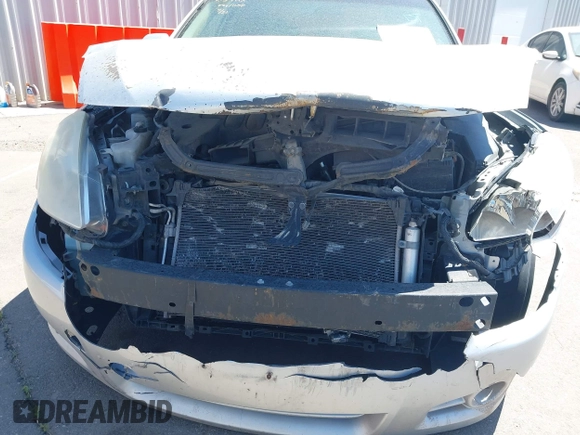 2012 Nissan Altima S with VIN 1N4AL2AP7CC188592, listed as a IAAI auction lot 42101591 with 205,548 mi miles and . Bid and sale history available at DreamBid. Image 6.