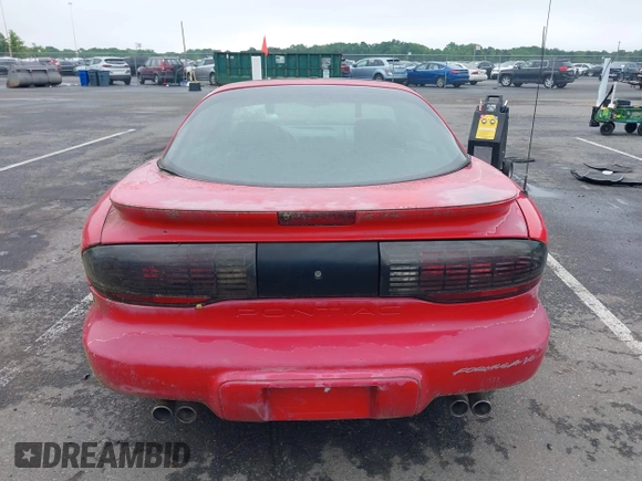 1994 Pontiac Firebird Formula z VIN 2G2FV22P2R2250731, wystawiony jako IAAI lot #42197238 z przebiegiem 97 175 mil mil oraz . Historia ofert i sprzedaży dostępna na DreamBid. Obrazek 12.