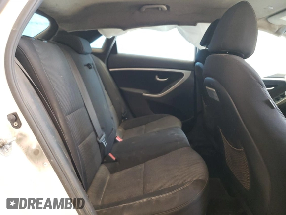 2013 Hyundai Elantra GT with VIN KMHD35LE4DU137076, listed as a Copart auction lot 75998524 with 278,072 mi miles and Clean Title. Bid and sale history available at carsss.com. Image 10.