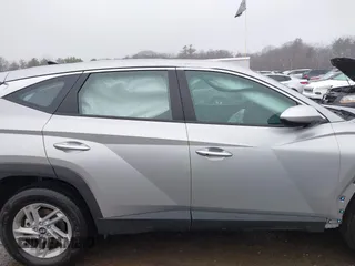 2025 Hyundai Tucson SE with VIN 5NMJACDE7SH458338, listed as a IAAI auction lot 40892784 with 3,314 mi miles. Bid and sale history available at carsss.com. Image 13.