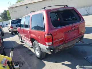 1999 Ford Explorer XLT with VIN 1FMZU35PXXZA67080, listed as a IAAI auction lot 42228465 with 212,488 mi miles and . Bid and sale history available at DreamBid. Image 3.