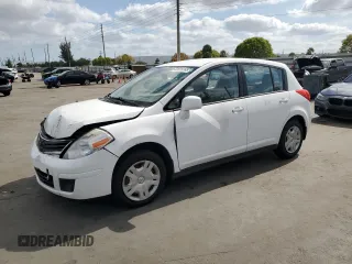 2011 Nissan Versa 1.8 S with VIN 3N1BC1CP2BL359096, listed as a Copart auction lot 53915765 with 120,018 mi miles and Salvage Title. Bid and sale history available at carsss.com. Image 1.