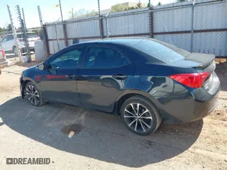 2019 Toyota Corolla L with VIN 5YFBURHE7KP908679, listed as a IAAI auction lot 41727780 with 72,192 mi miles. Bid and sale history available at carsss.com. Image 14.