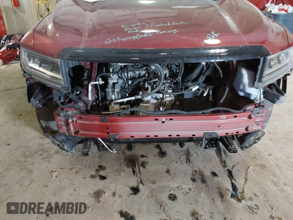 2021 GMC Acadia SLT z VIN 1GKKNULS8MZ170871, wystawiony jako IAAI lot #41611368 z przebiegiem 60 376 mil mil oraz . Historia ofert i sprzedaży dostępna na DreamBid. Obrazek 19.