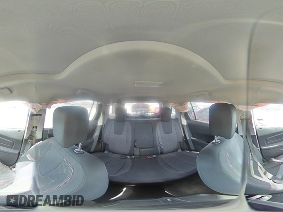 2016 GMC Terrain SLE with VIN 2GKALNEK5G6345176, listed as a Copart auction lot 47739345 with 64,947 mi miles and Non Repairable. Bid and sale history available at carsss.com. Image 16.