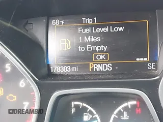 2017 Ford Escape S with VIN 1FMCU0F70HUE29337, listed as a IAAI auction lot 41338692 with 178,303 mi miles. Bid and sale history available at carsss.com. Image 9.