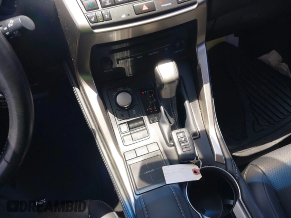 2015 Lexus NX 200t с VIN JTJYARBZ2F2009583, выставлен на аукционе IAAI как лот 42671774 с пробегом 106 423 миль миль и . История ставок и продаж доступна на DreamBid. Изображение 11.