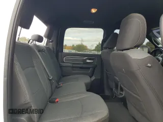 2022 Ram 2500 Big Horn with VIN 3C6UR5DL7NG394759, listed as a Copart auction lot 76831984 with 72,283 mi miles and Salvage Title. Bid and sale history available at carsss.com. Image 10.