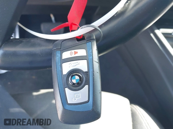 2019 BMW 4 Series 430i with VIN WBA4J1C59KBM17309, listed as a IAAI auction lot 42011443 with 87,189 mi miles. Bid and sale history available at carsss.com. Image 11.