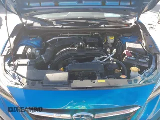 2023 Subaru Impreza with VIN 4S3GTAB68P3702475, listed as a IAAI auction lot 41206655 with 30,571 mi miles and . Bid and sale history available at DreamBid. Image 10.