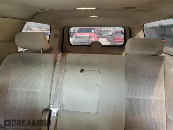 2007 GMC Yukon XL SLT with VIN 1GKFC16027J189256, listed as a Copart auction lot 45907015 with 0 mi miles and Salvage Title. Bid and sale history available at carsss.com. Image 10.
