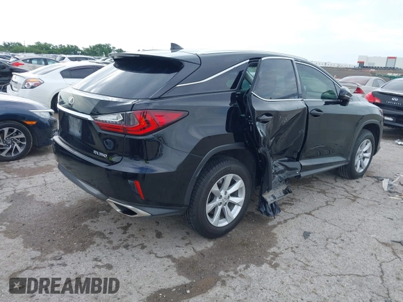 2016 Lexus RX 350 z VIN 2T2BZMCA4GC017342, wystawiony jako IAAI lot #42357093 z przebiegiem 142 515 mil mil oraz . Historia ofert i sprzedaży dostępna na DreamBid. Obrazek 4.
