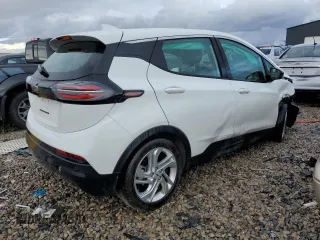 2022 Chevrolet Bolt EV 1LT with VIN 1G1FW6S01N4114977, listed as a Copart auction lot 72874832 with 9,921 mi miles. Bid and sale history available at carsss.com. Image 3.