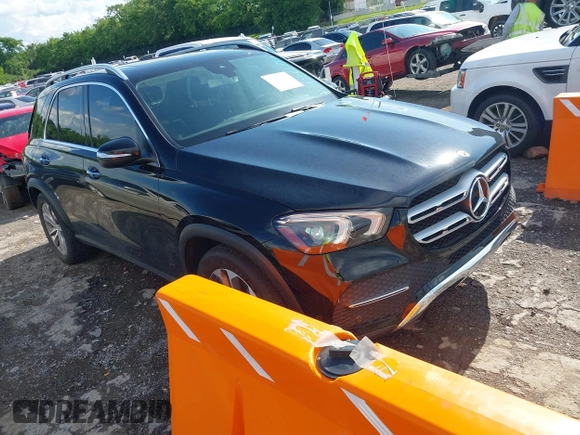 2020 Mercedes-Benz GLE 350 z VIN 4JGFB4KB4LA047648, wystawiony jako IAAI lot #42198106 z przebiegiem 53 148 mil mil oraz . Historia ofert i sprzedaży dostępna na DreamBid. Obrazek 1.