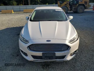 2014 Ford Fusion SE with VIN 3FA6P0H71ER107949, listed as a Copart auction lot 63616734 with 160,389 mi miles and Salvage Title. Bid and sale history available at DreamBid. Image 5.