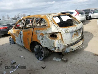 2007 Mazda CX-7 Touring with VIN JM3ER293370128531, listed as a Copart auction lot 40880884 with Not Provided miles and Non Repairable. Bid and sale history available at carsss.com. Image 2.