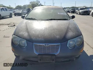 2002 Chrysler 300M with VIN 2C3HE66G52H311051, listed as a Copart auction lot 76597594 with 0 mi miles and Clean Title. Bid and sale history available at carsss.com. Image 5.