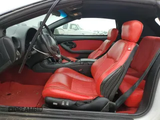 2002 Pontiac Firebird Trans Am with VIN 2G2FV32G922111210, listed as a Copart auction lot 42975575 with 104,583 mi miles and Salvage Title. Bid and sale history available at carsss.com. Image 7.