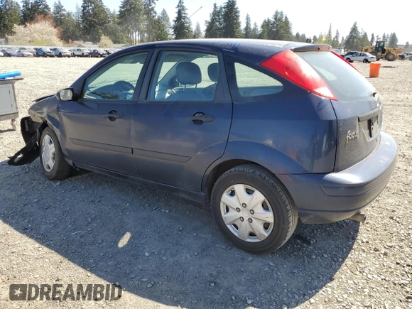 2004 Ford Focus ZX5 z VIN 3FAFP37354R114742, wystawiony jako Copart lot #53533315 z przebiegiem 383 279 mil mil oraz Szkoda całkowita • Salvage title. Historia ofert i sprzedaży dostępna na DreamBid. Obrazek 2.