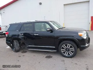 2012 Toyota 4Runner SR5 with VIN JTEBU5JR4C5108163, listed as a IAAI auction lot 41072874 with 165,564 mi miles. Bid and sale history available at carsss.com. Image 13.