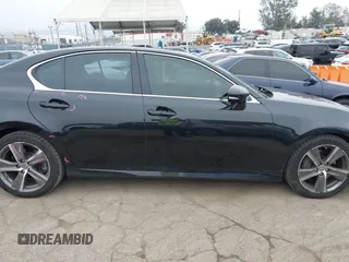 2016 Lexus GS 350 with VIN JTHBZ1BLXGA006130, listed as a IAAI auction lot 42024506 with 66,763 mi miles. Bid and sale history available at carsss.com. Image 13.