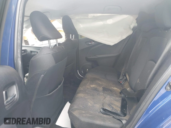 2018 Toyota Prius Two with VIN JTDKBRFU7J3066126, listed as a IAAI auction lot 42064006 with 119,947 mi miles and . Bid and sale history available at carsss.com. Image 8.