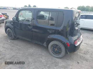 2012 Nissan Cube S z VIN JN8AZ2KR0CT253845, wystawiony jako IAAI lot #42399734 z przebiegiem 207 916 mil mil oraz . Historia ofert i sprzedaży dostępna na DreamBid. Obrazek 3.