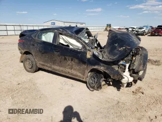 2019 Hyundai Accent SE with VIN 3KPC24A30KE062953, listed as a Copart auction lot 48977985 with 0 mi miles and Non Repairable. Bid and sale history available at carsss.com. Image 4.