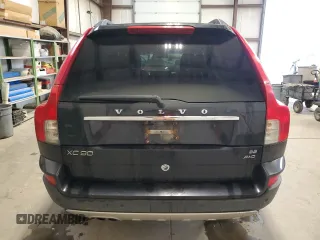 2009 Volvo XC90 I6 with VIN YV4CM982291503867, listed as a Copart auction lot 80220994 with 290,934 mi miles and Salvage Title. Bid and sale history available at DreamBid. Image 6.