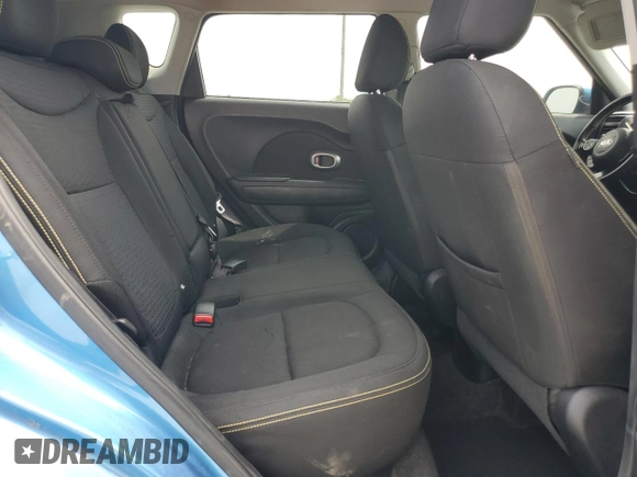2016 Kia Soul + with VIN KNDJP3A51G7335443, listed as a Copart auction lot 54226145 with 88,736 mi miles and Salvage Title. Bid and sale history available at carsss.com. Image 11.