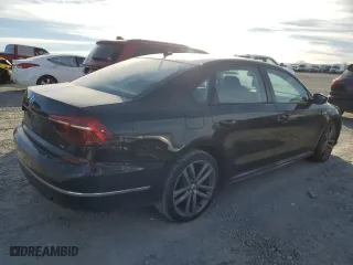 2018 Volkswagen Passat 2.0T S with VIN 1VWAA7A31JC002534, listed as a Copart auction lot 85221344 with 100,934 mi miles and Salvage Title. Bid and sale history available at carsss.com. Image 3.